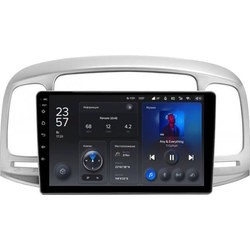 Teyes X1 2+32Gb Hyundai Accent 3 (2006-2011) 9