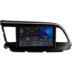 Teyes X1 2+32Gb Hyundai Elantra 6 (2018-2020) 9