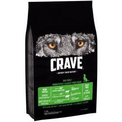 Crave Adult Lamb with Beef 11.5 kg