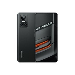 Realme GT Neo3 150W ОЗУ 12 ГБ (черный)