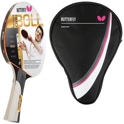 Butterfly Timo Boll Gold 85020 + Drive Case
