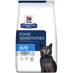 Hills PD d/d Food Sensitivities 1.5 kg