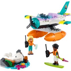 Lego Sea Rescue Plane 41752