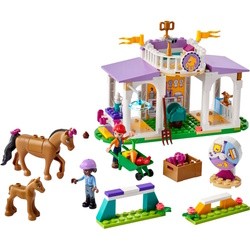 Lego Horse Training 41746