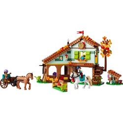 Lego Autumns Horse Stable 41745