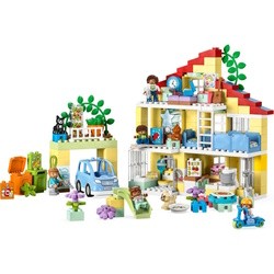 Lego 3 in 1 Family House 10994