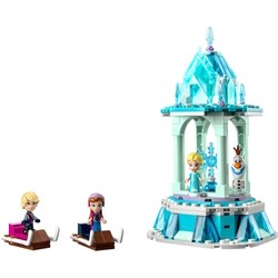 Lego Anna and Elsas Magical Carousel 43218