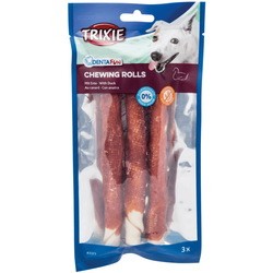 Trixie Denta Fun Chewing Rolls with Duck 140 g 3&nbsp;шт