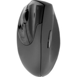 Urban Factory Wireless Ergonomic Mouse for Left-Hander