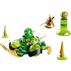 Lego Lloyds Dragon Power Spinjitzu Spin 71779