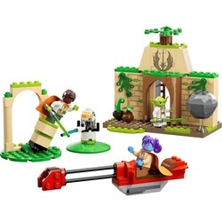 Lego Tenoo Jedi Temple 75358