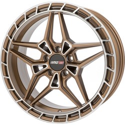 Motec Futura 8,5x19/5x112 ET45 DIA66,6