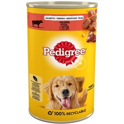 Pedigree Adult Beef in Jelly 1.2 kg