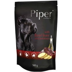 Dolina Noteci Piper Adult Beef with Liver 500 g 1&nbsp;шт