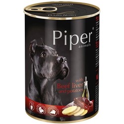 Dolina Noteci Piper Adult Beef Liver with Potatoes 0.4&nbsp;кг