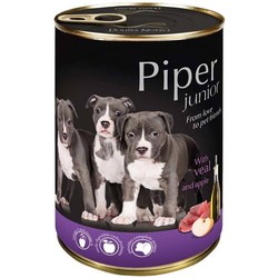 Dolina Noteci Piper Junior with Veal/Apple 400 g 1&nbsp;шт