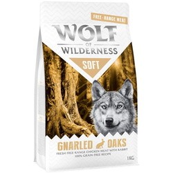 Wolf of Wilderness Soft Gnarled Oaks 1 kg