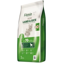 Fitmin Mini Lamb/Rice 3 kg