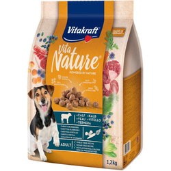 Vitakraft Vita Nature Veal with Carrot 1.2 kg