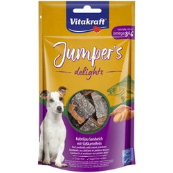Vitakraft Jumper&apos;s Delights Cod Sandwich with Potatoes 80 g