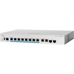 Cisco CBS350-8MP-2X