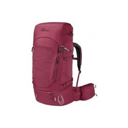 Jack Wolfskin Highland Trail 50+5 Women 55&nbsp;л (бордовый)