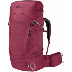 Jack Wolfskin Highland Trail 50+5 Women 55&nbsp;л (красный)