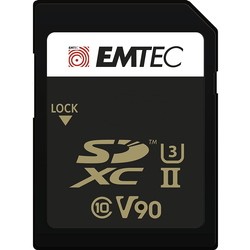 Emtec SDXC UHS-II U3 V90 SpeedIN Pro+ 128&nbsp;ГБ
