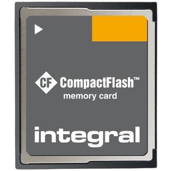 Integral Compact Flash Card 16&nbsp;ГБ