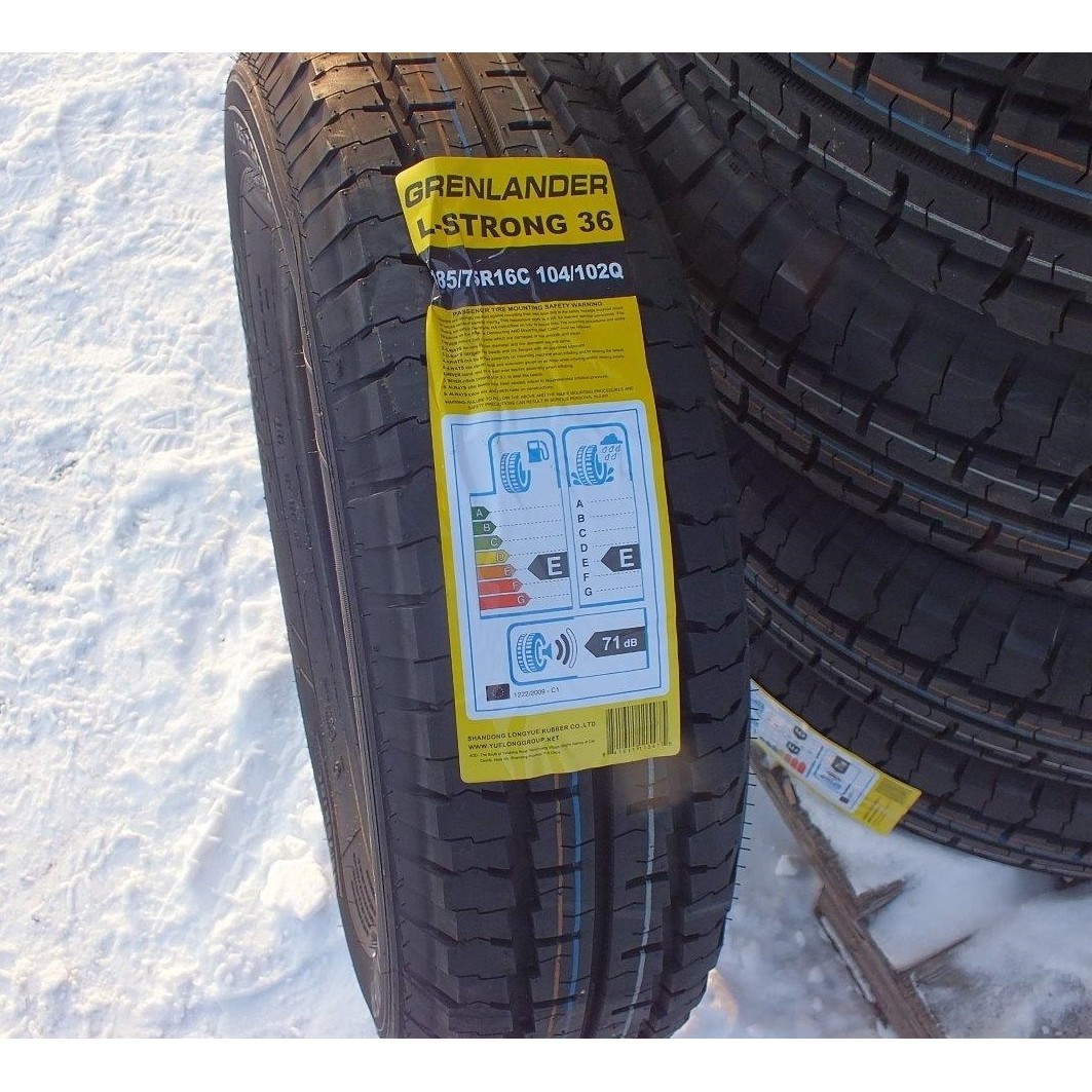 Grenlander L-Strong 36 185/82 R14C 100R