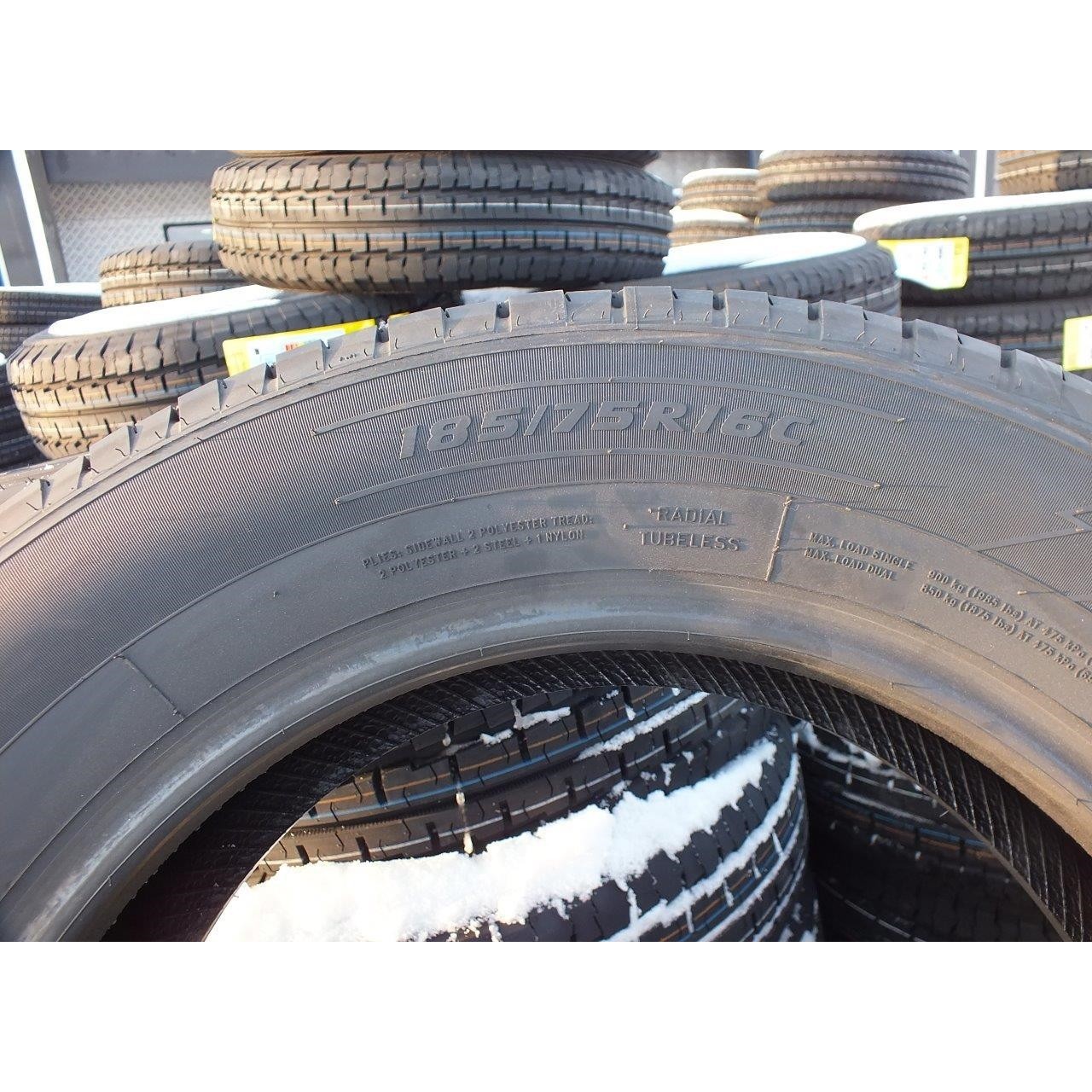 Grenlander L-Strong 36 185/82 R14C 100R