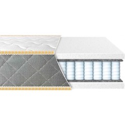 Eurosleep Ultra Spring 120x200