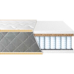 Eurosleep Ultra 2v1 70x190