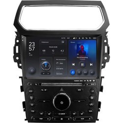 Teyes X1 2+32Gb Ford Explorer 5 (2011-2019) 10