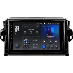 Teyes X1 2+32Gb Toyota Fortuner 2 (2015-2018) 9
