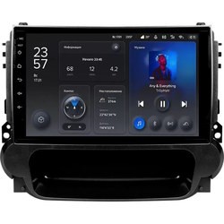 Teyes X1 2+32Gb Chevrolet Malibu (2012-2015) 9