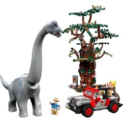 Lego Brachiosaurus Discovery 76960