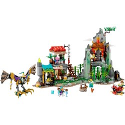 Lego Monkie Kids Team Hideout 80044