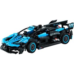 Lego Bugatti Bolide Agile Blue 42162
