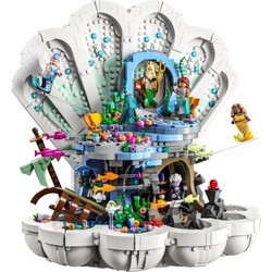Lego The Little Mermaid Royal Clamshell 43225