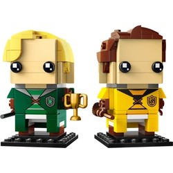 Lego Draco Malfoy and Cedric Diggory 40617