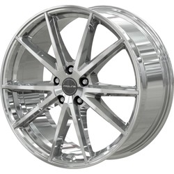 PROLINE PXL 9x20/5x112 ET52 DIA66,6