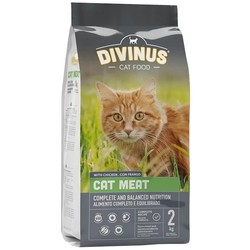 Divinus Cat Meat 2 kg