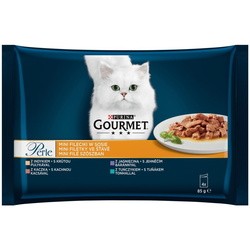 Gourmet Perle Chef&apos;s Collection in Gravy 4 pcs