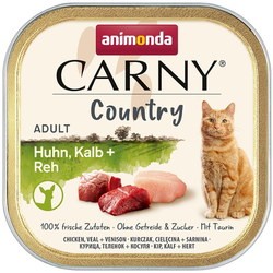 Animonda Adult Carny Country Chicken/Veal 100 g