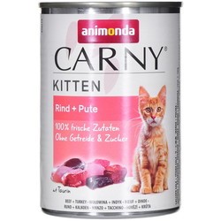 Animonda Kitten Carny Beef/Turkey  400 g