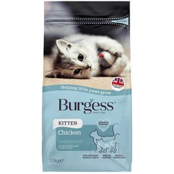 Burgess Kitten Chicken 1.5 kg
