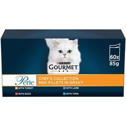 Gourmet Perle Chef&apos;s Collection in Gravy 60 pcs