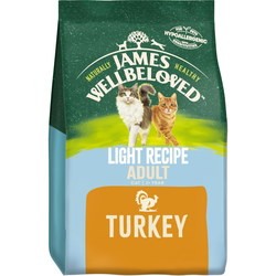 James Wellbeloved Adult Cat Light Turkey 4 kg