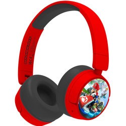 OTL Mariokart Kids V2 Headphones